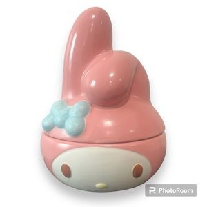 Sanrio My Melody Small Candy bowl with Lid
